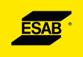 ESAB be logo for footer